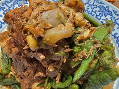 -川堂风·跷脚牛肉·乐山爆炒(宝山日月光店)