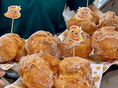 -喜势点·糖沙翁手工茶点·本地人茶居(永庆坊店)