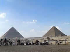 -吉萨金字塔群