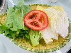 蔬菜-名善山珍·野生菌汤锅(文殊院店)