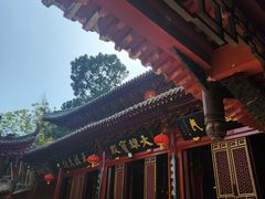 景点-石经寺