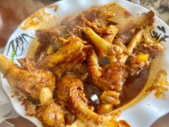 羊拐-丁里正宗青春羊肉馆(胜利大道店)