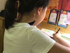 -赵汝飞练字硬笔书法(博泰国际校区)