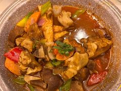 -巴依老爷新疆美食(工体旗舰店)