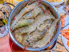 -聚盛源蒸汽海鲜火锅烤肉自助(巨川金海岸购物广场店)