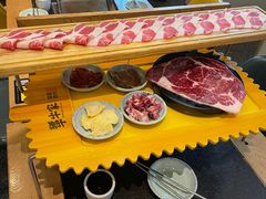 -犟牛家·榴莲烤肉(五棵松店)