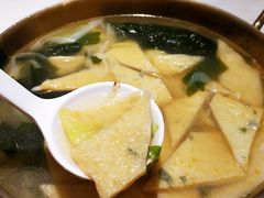 鱼饼大酱汤-HOTISLAND海鸡岛·韩国料理(江南西店)