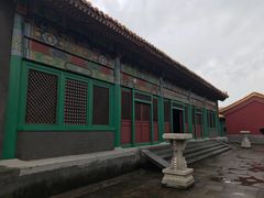 -横店影视城明清宫苑园区
