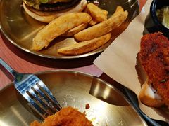 -魏斯理汉堡(西安沣东吾悦店)