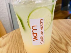 -Cafe on warm(丹霞店)