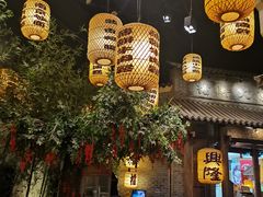大堂-南京大牌档(凯德大峡谷店)