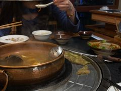 -阿山卓·野生菌火锅·纳西火塘烤肉