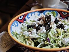 希腊沙拉Greek Salad-Uncle Kosto科斯托·中东菜