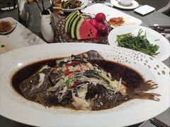 -神洲四海大酒楼(王府井澳门中心店)