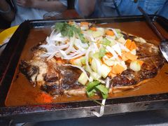 -探鱼·鲜青椒爽麻烤鱼(苏宁广场店)