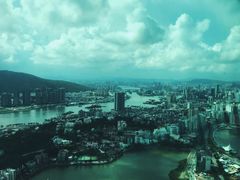 -澳门旅游塔360°旋转餐厅(南湾湖广场店)