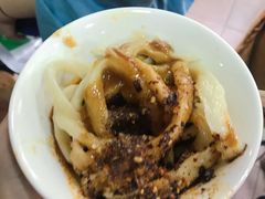 甜水面-洞子口张老二凉粉(文殊院店)