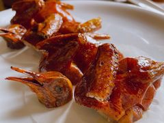 脆皮乳鸽-新荣记(西溪湿地店)