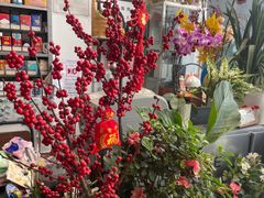 -FEI FEI FLOWER鲜花店·气球派对·宝宝宴布置(虹口德必运动Loft店)