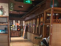 -绿茶餐厅(布吉万象汇店)