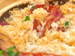 腊味煲仔饭小例-周锦记广式餐厅(格林生活坊2期店)