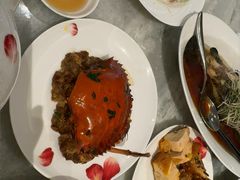 -喜来登由由大酒店九州膳坊中餐厅