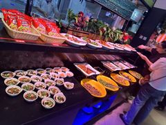 -聚盛源蒸汽海鲜火锅烤肉自助(巨川金海岸购物广场店)