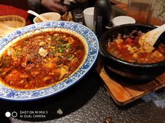 -万重锦·人文川菜馆(骡马市店)