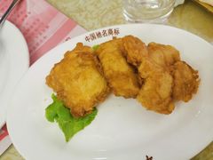 软煎马哈鱼-华梅西餐厅(哈尔滨中央大街店)