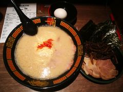 -一兰拉面(新宿中央东口店)