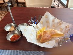 -青岛香格里拉·鱼跃地中海西餐厅