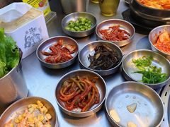 -大叹号·朝鲜族烤肉(潍坊泰华城店)