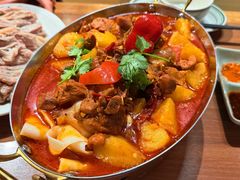 -贯贯吉·清真餐厅(浙江中路店)