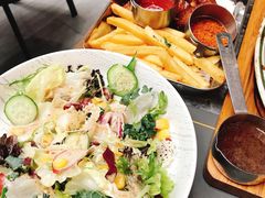 -芭莉与彩虹西餐厅(成都合生汇店)