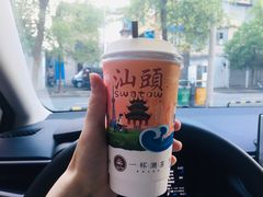 金玉乌龙-一杯潮茶·专注潮汕茶饮(十二中创始店)