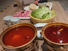 -古关火锅店(古北水镇景区店)