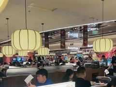 -東盛炭烤自助料理(玄武招商花园城店)
