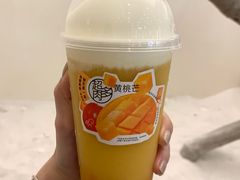 -喜茶(广州天汇igc店)