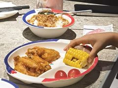 -留半山·香港食堂(啦啦宝都店)