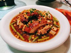 姜汁热味肘-文杏酒楼(一品天下店)