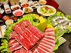 -木槿花韩式炭烤·熟成肉工坊(孙文东路店)