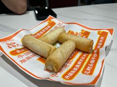 -喜势点·糖沙翁手工茶点·本地人茶居(永庆坊店)