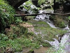 -藏龙百瀑风景区