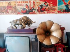 -姥家大锅台水库渔家