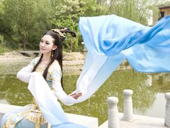 -九月鹰飞汉服摄影工作室