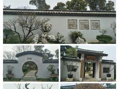 -无锡梅园公园