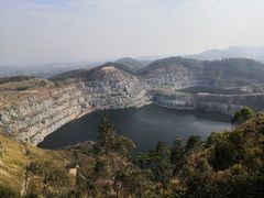 -黄埔油麻山森林公园