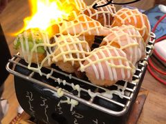 火炙波波寿司-仙隐小鹿中華の日料(正弘城店)