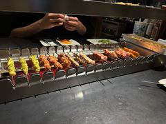 -很久以前羊肉串(朝阳路店)