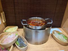 -独食火锅·半米屋台(望平街店)